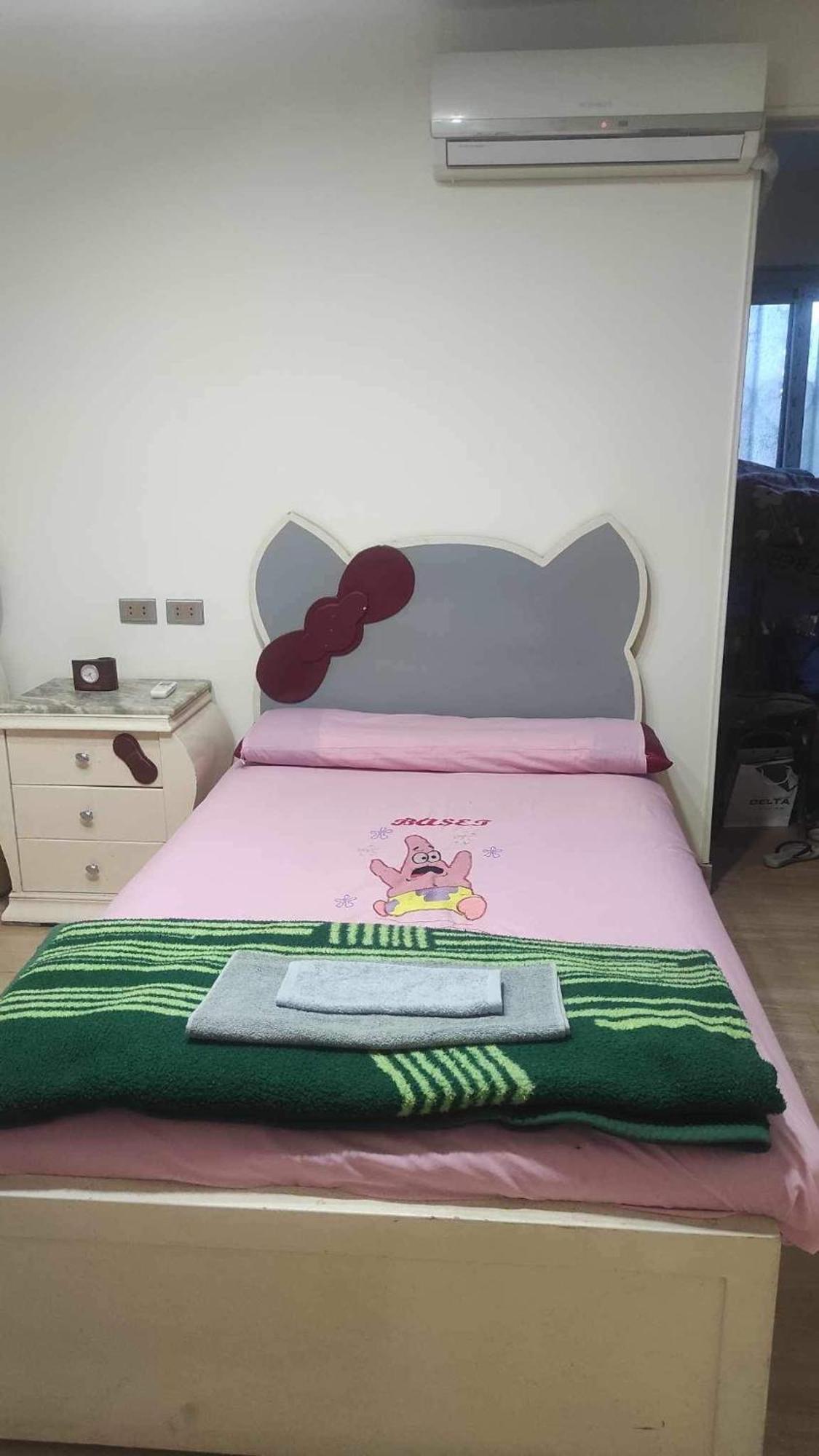 Comfy Luxurious Apartments In Central Location In Mansheyet El Bakry East カイロ エクステリア 写真