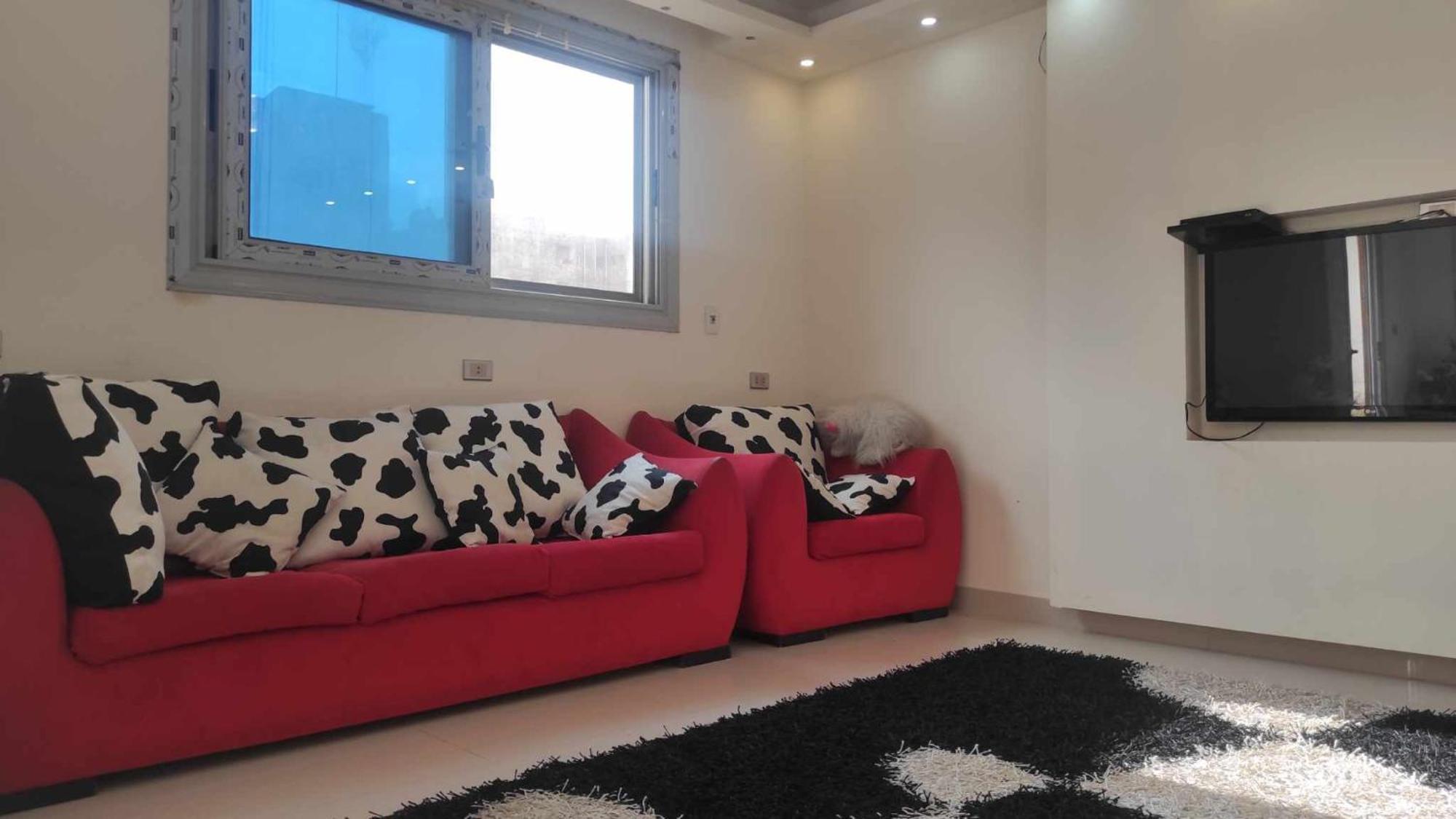 Comfy Luxurious Apartments In Central Location In Mansheyet El Bakry East カイロ エクステリア 写真
