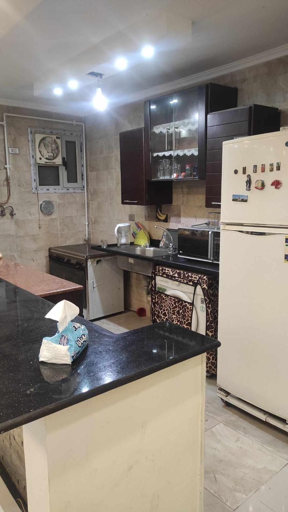 Comfy Luxurious Apartments In Central Location In Mansheyet El Bakry East カイロ エクステリア 写真