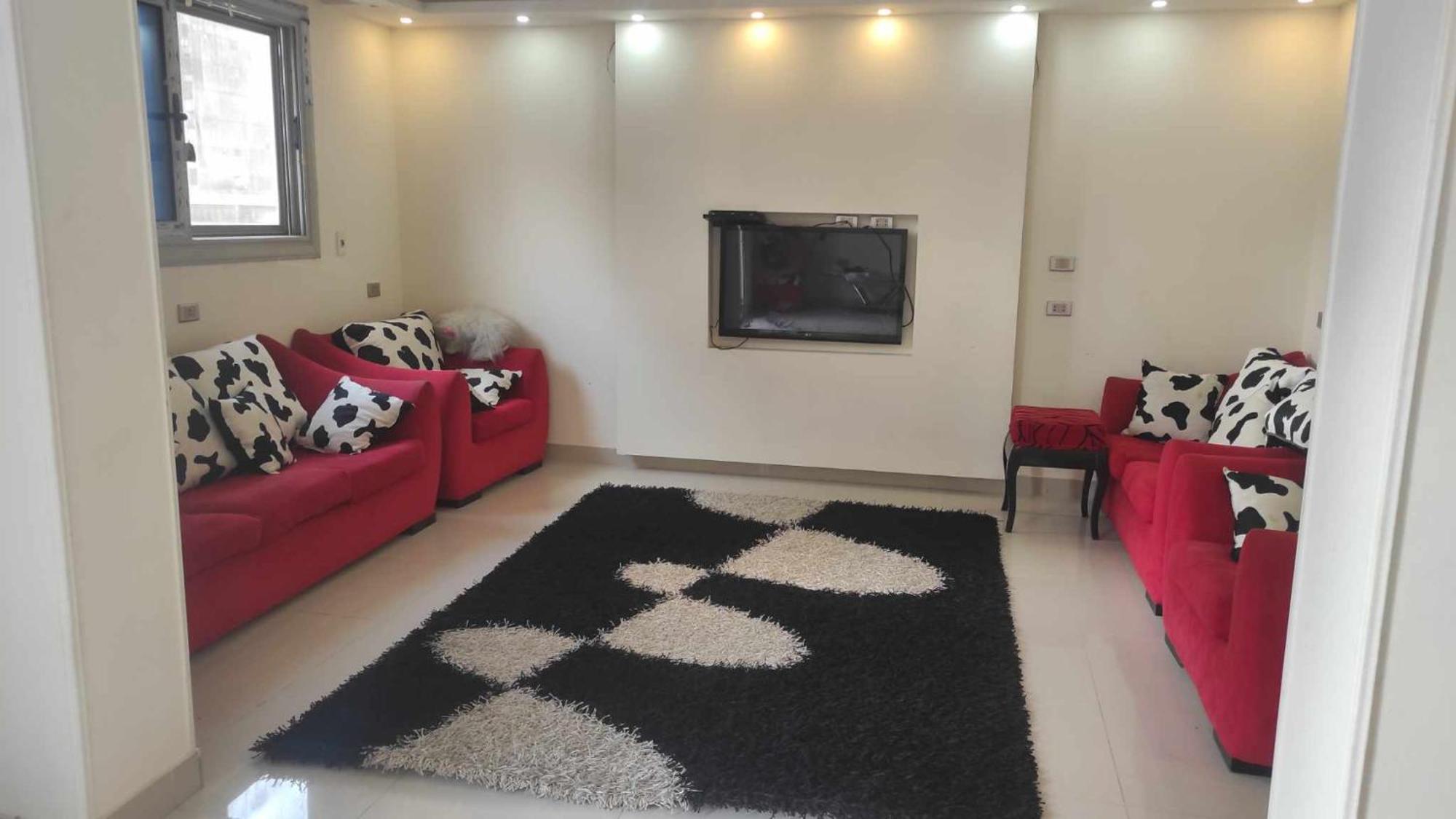 Comfy Luxurious Apartments In Central Location In Mansheyet El Bakry East カイロ エクステリア 写真
