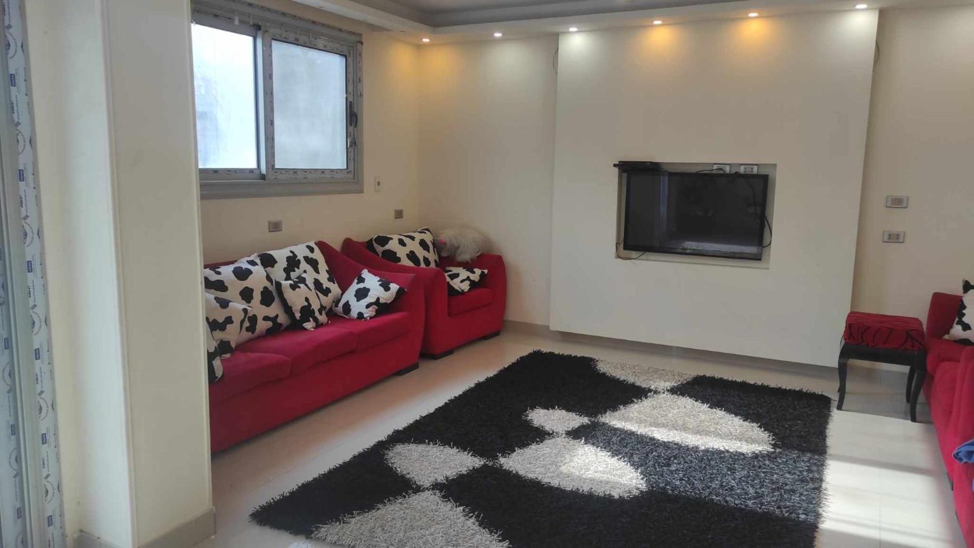 Comfy Luxurious Apartments In Central Location In Mansheyet El Bakry East カイロ エクステリア 写真