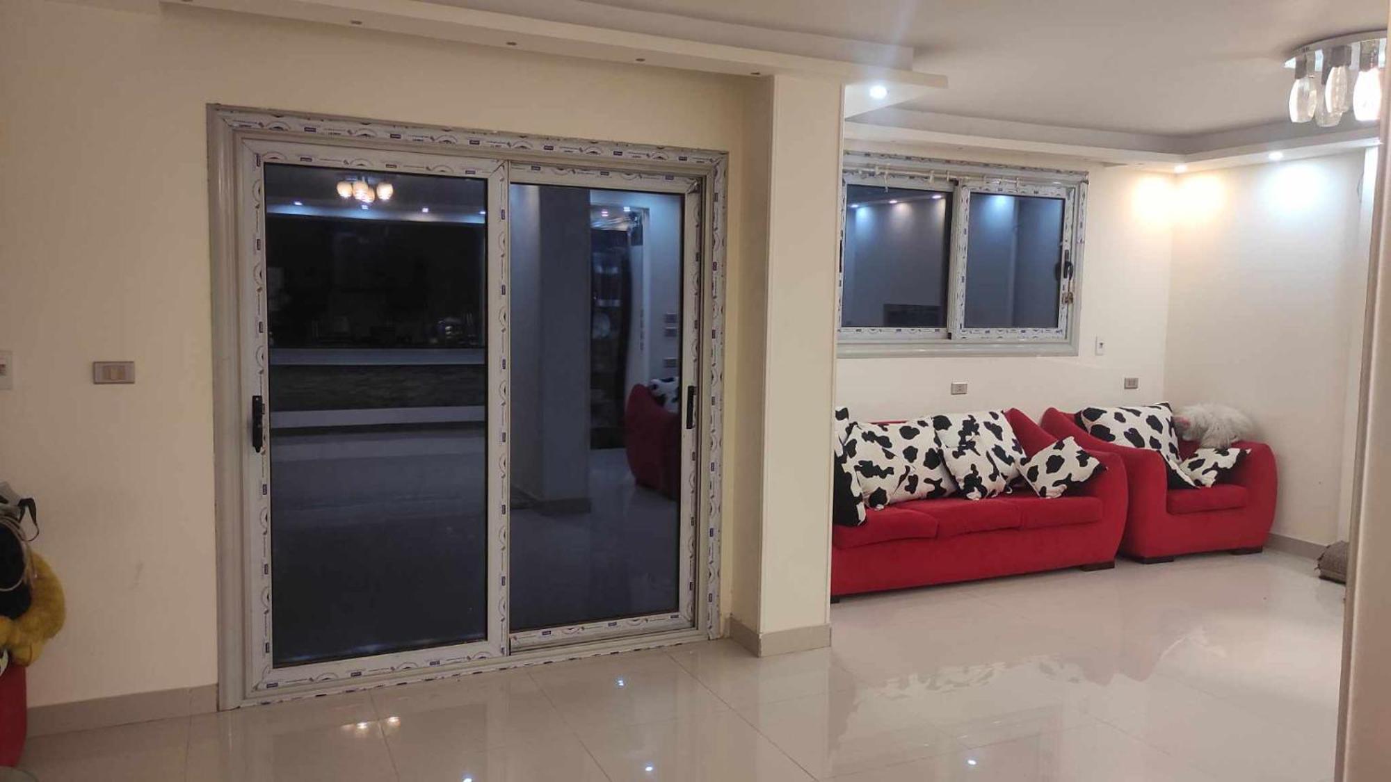 Comfy Luxurious Apartments In Central Location In Mansheyet El Bakry East カイロ エクステリア 写真