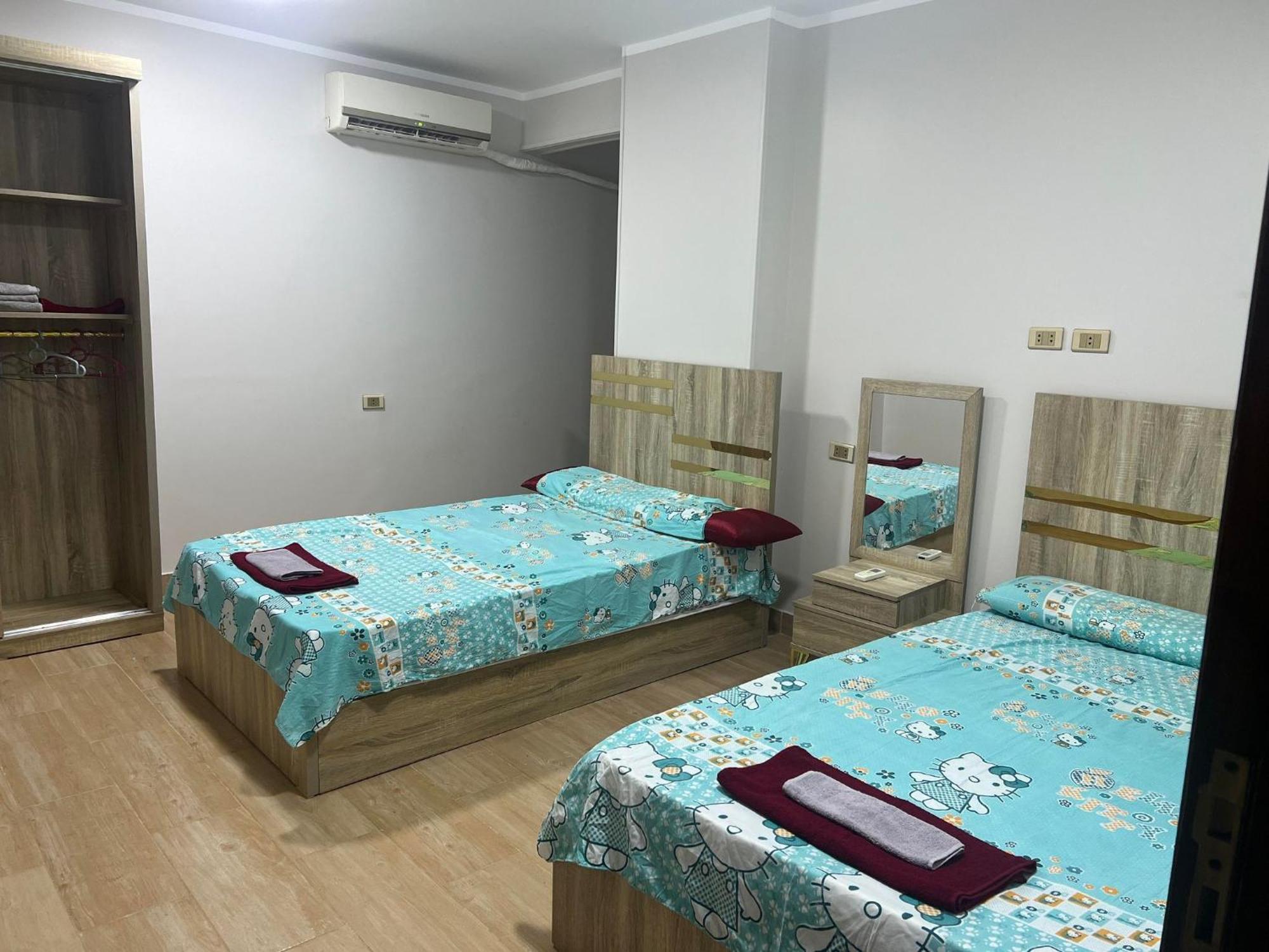 Comfy Luxurious Apartments In Central Location In Mansheyet El Bakry East カイロ エクステリア 写真